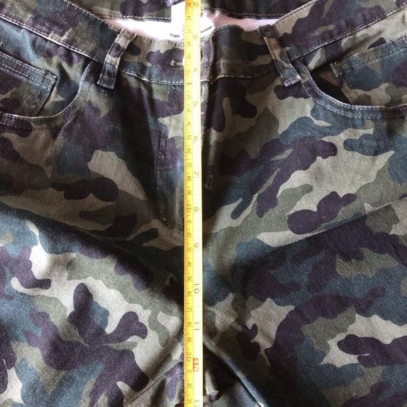 Camo jeans - Picture 6 of 9